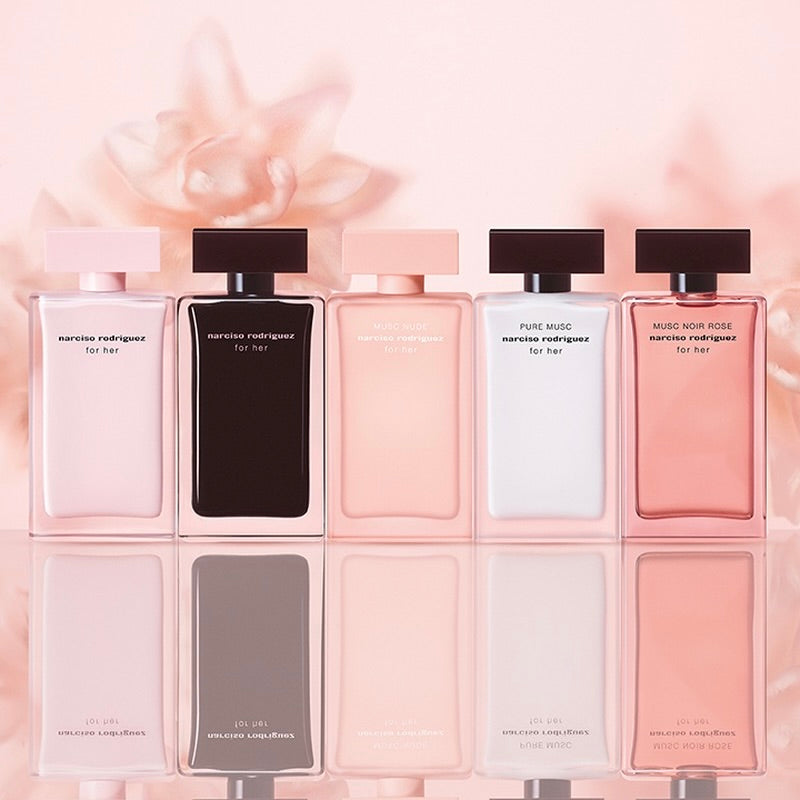 Nước hoa Narciso Rodriguez For Her MUSC NUDE chính hãng