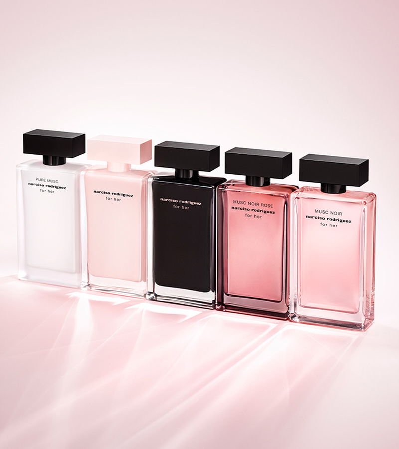 Pure Musk Pure Musc Narciso Rodriguez Price Nước Hoa Nữ Narciso