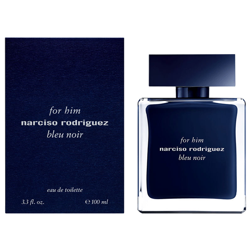 Narciso Rodriguez For Him Bleu Noir EDT 100ml