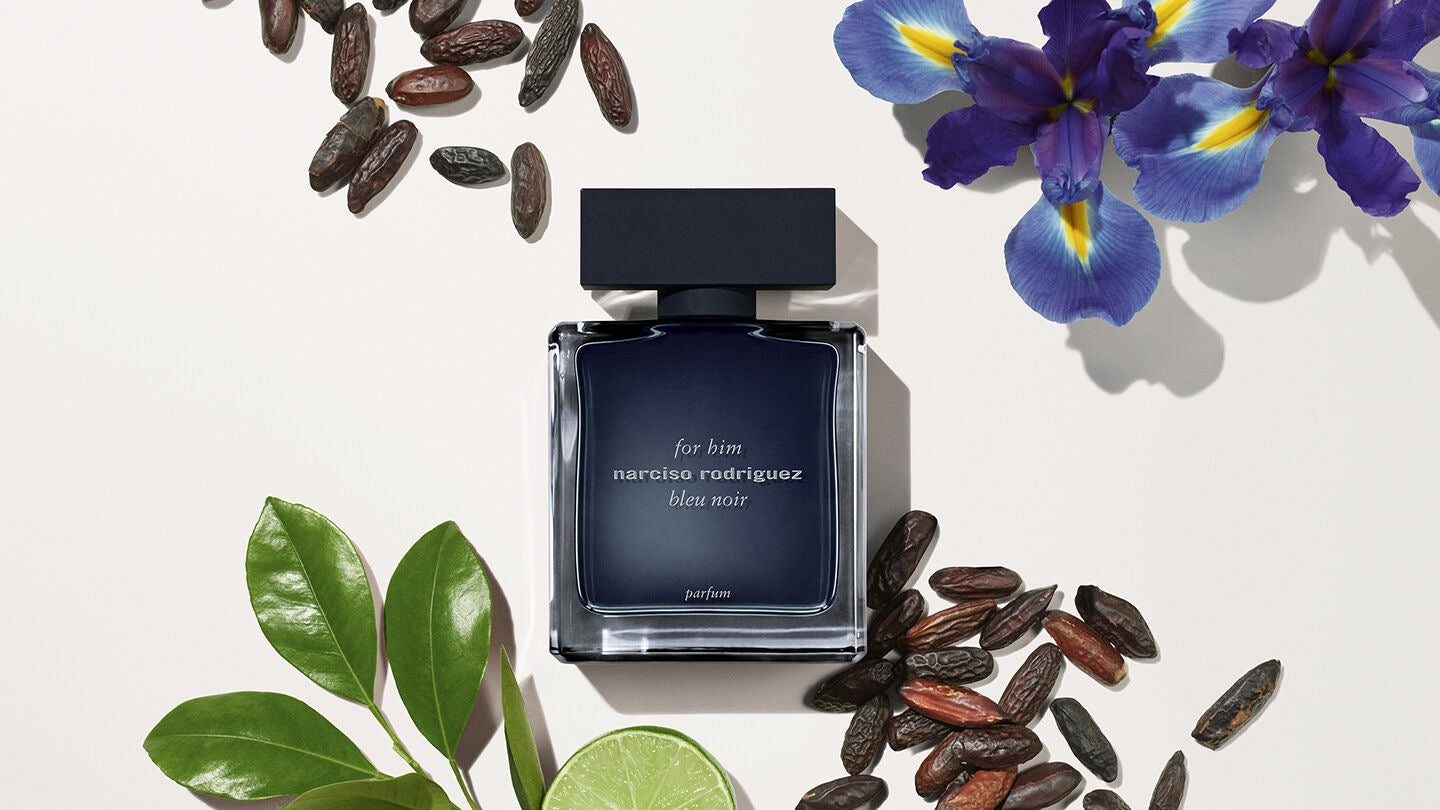 Nước hoa Narciso Rodriguez For Him Bleu Noir Parfum chính hãng