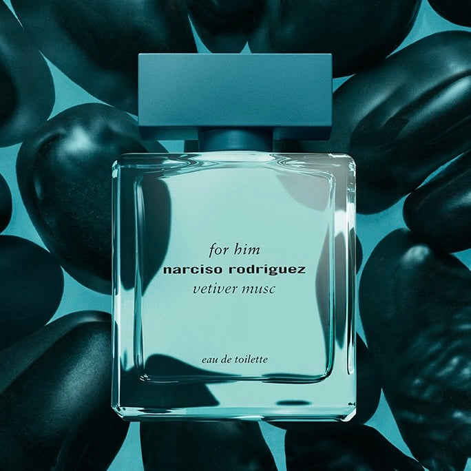 Nước hoa Narciso Rodriguez For Him Vetiver Musc EDT chính hãng