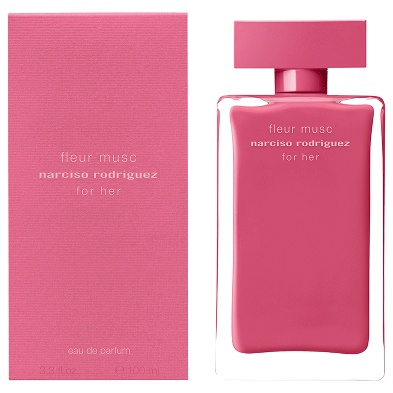 Nước hoa Narciso Rodriguez for her FLEUR MUSC 100ml