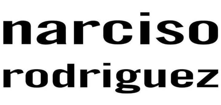 Narciso Rodriguez logo