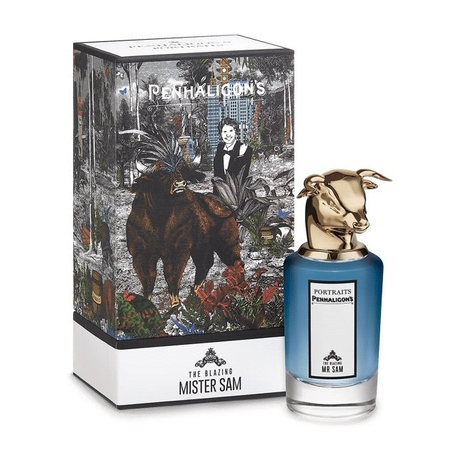 Nước hoa Penhaligon's The Blazing Mister Sam chính hãng