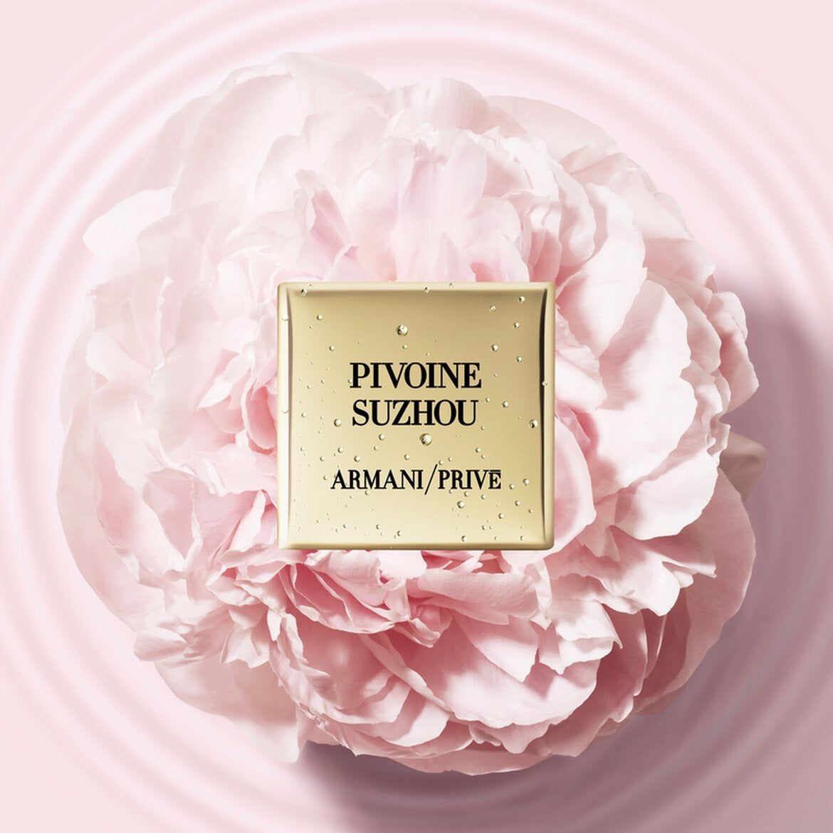 Giorgio Armani Armani/Prive Pivoine Suzhou 