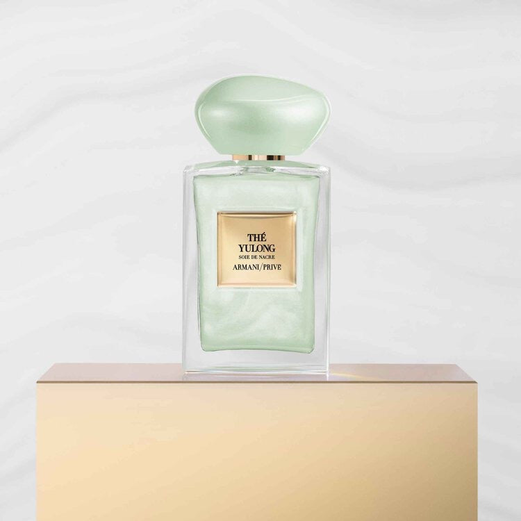 Nước hoa Giorgio Armani Armani/Prive The Yulong Soie de Nacre 