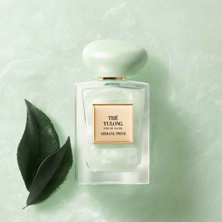 Nước hoa Giorgio Armani Armani/Prive The Yulong Soie de Nacre 