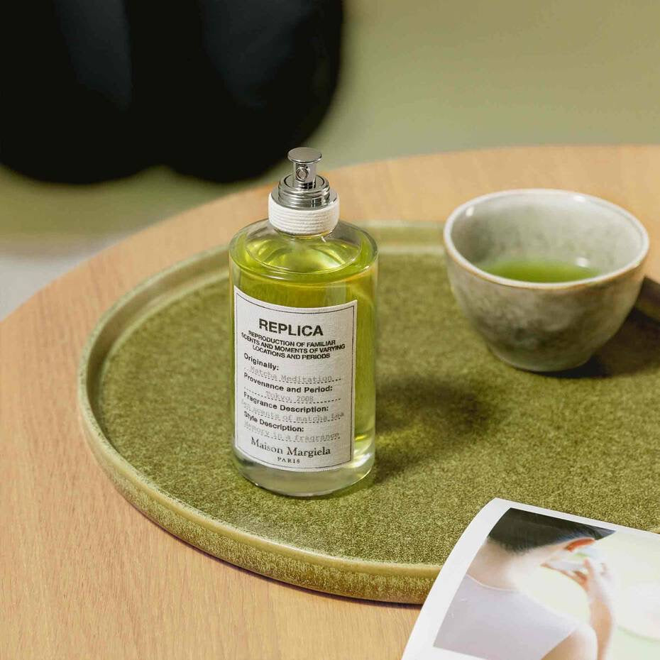 Replica Matcha Meditation