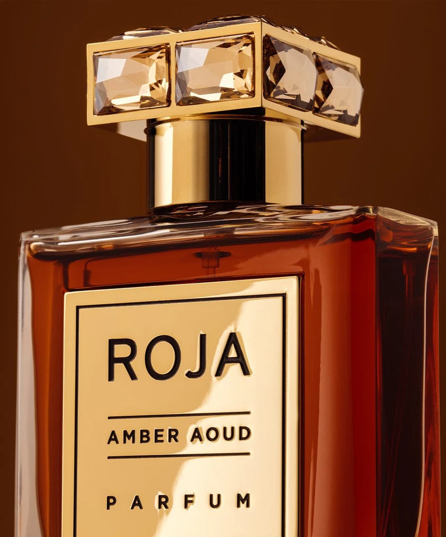 Nước hoa Roja Amber Aoud EDP