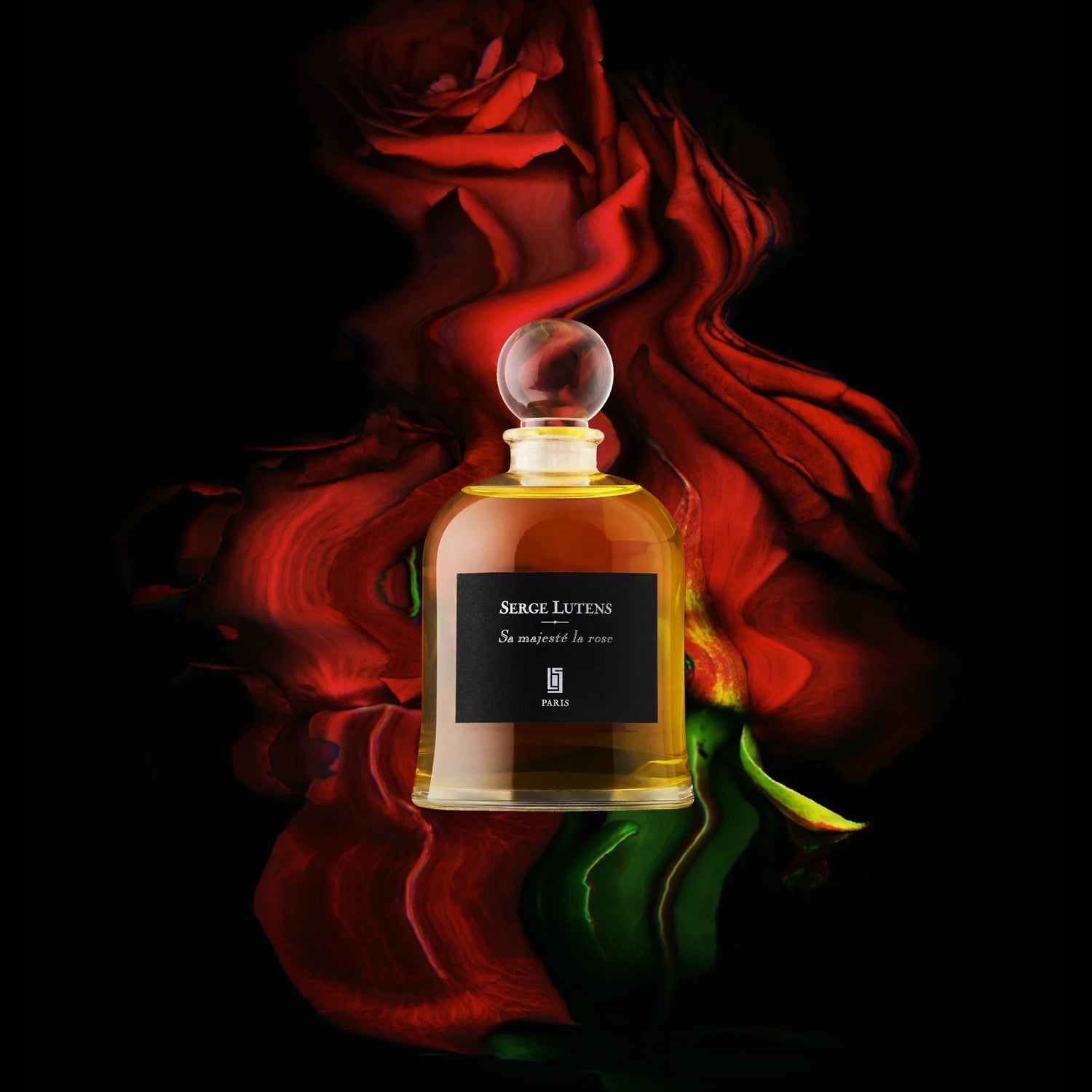 Nước hoa Serge Lutens Sa Majesté La Rose chính hãng