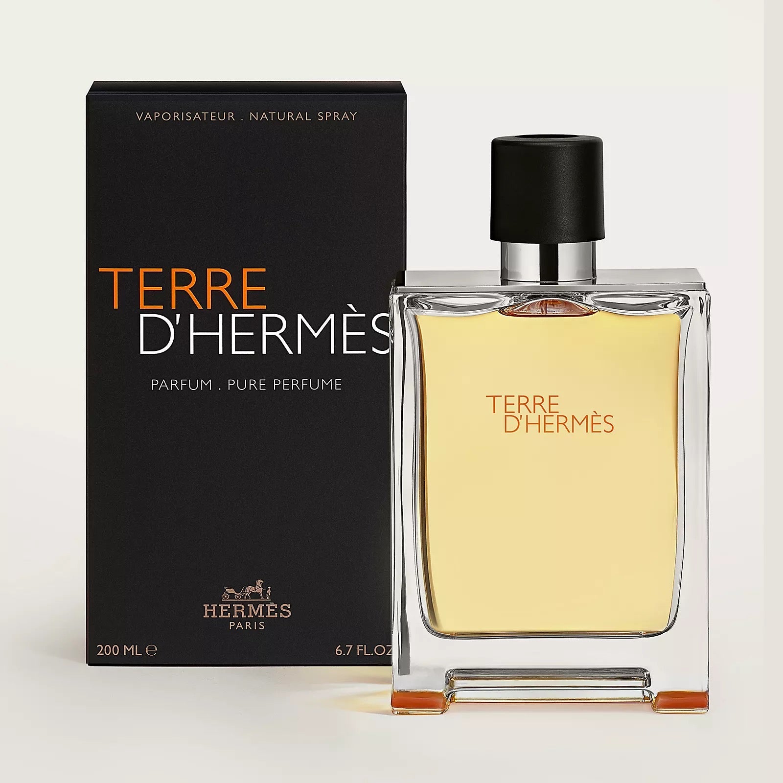 HERMES Terre d’Hermes Parfum 200ml