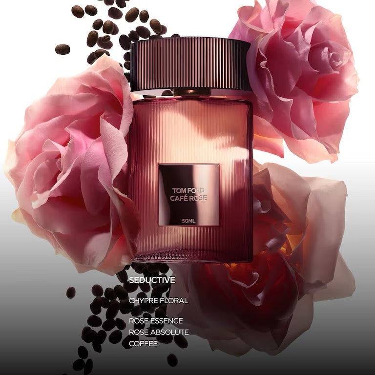 Tom Ford Café Rose EDP 