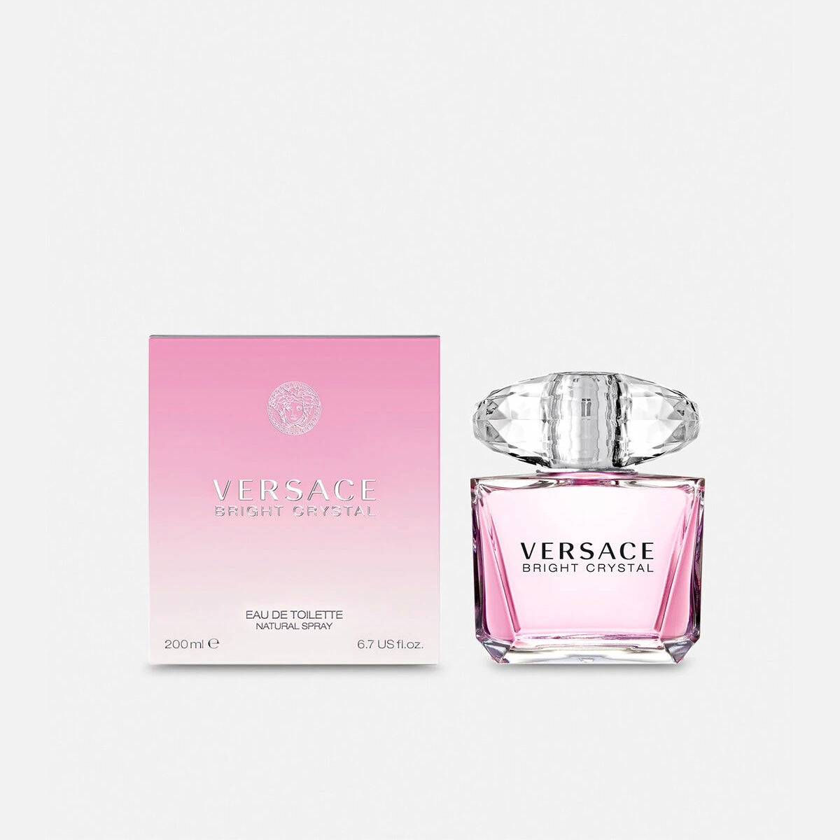 Versace Bright Crystal EDT 200ml