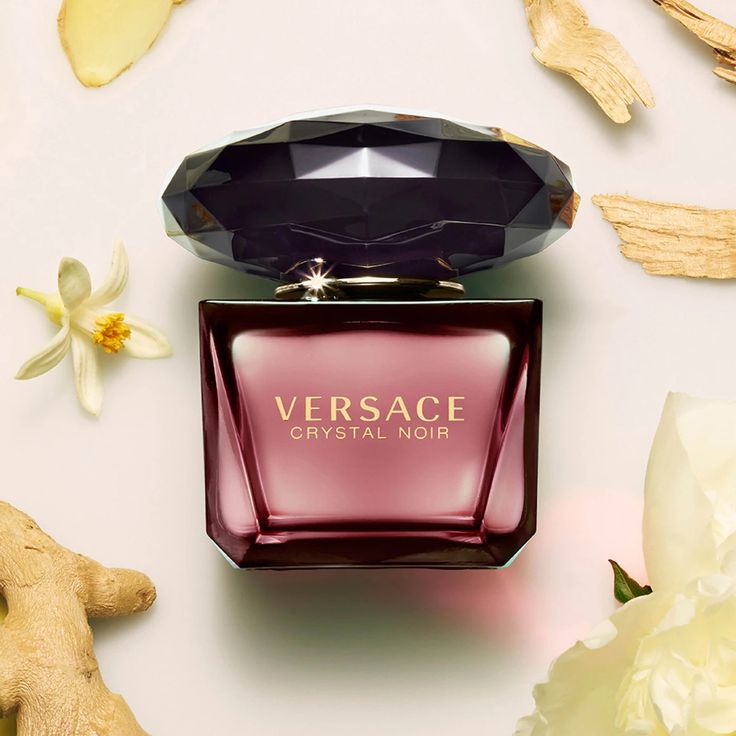 Nước hoa Versace Crystal Noir EDT 