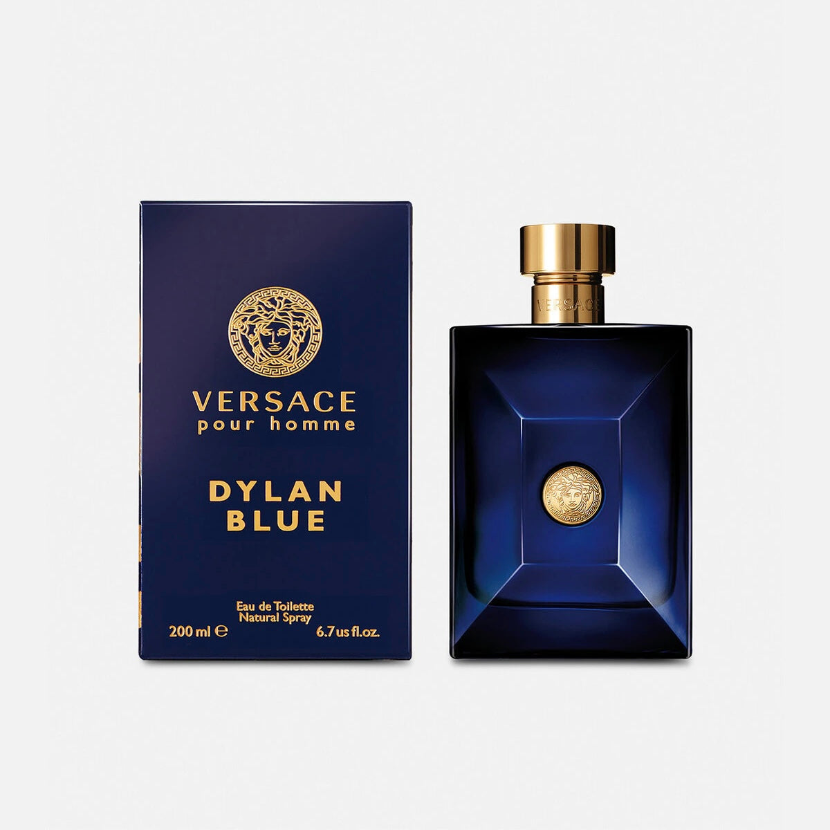 Versace Dylan Blue Pour Home EDT 200ml