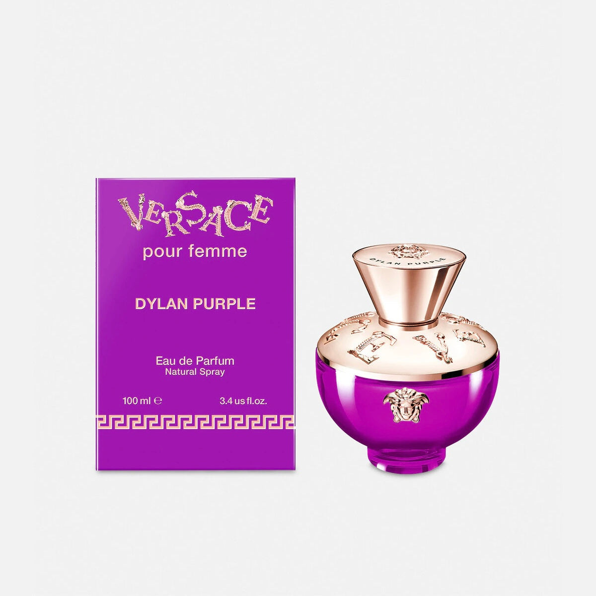 Versace Dylan Purple EDP 100ml