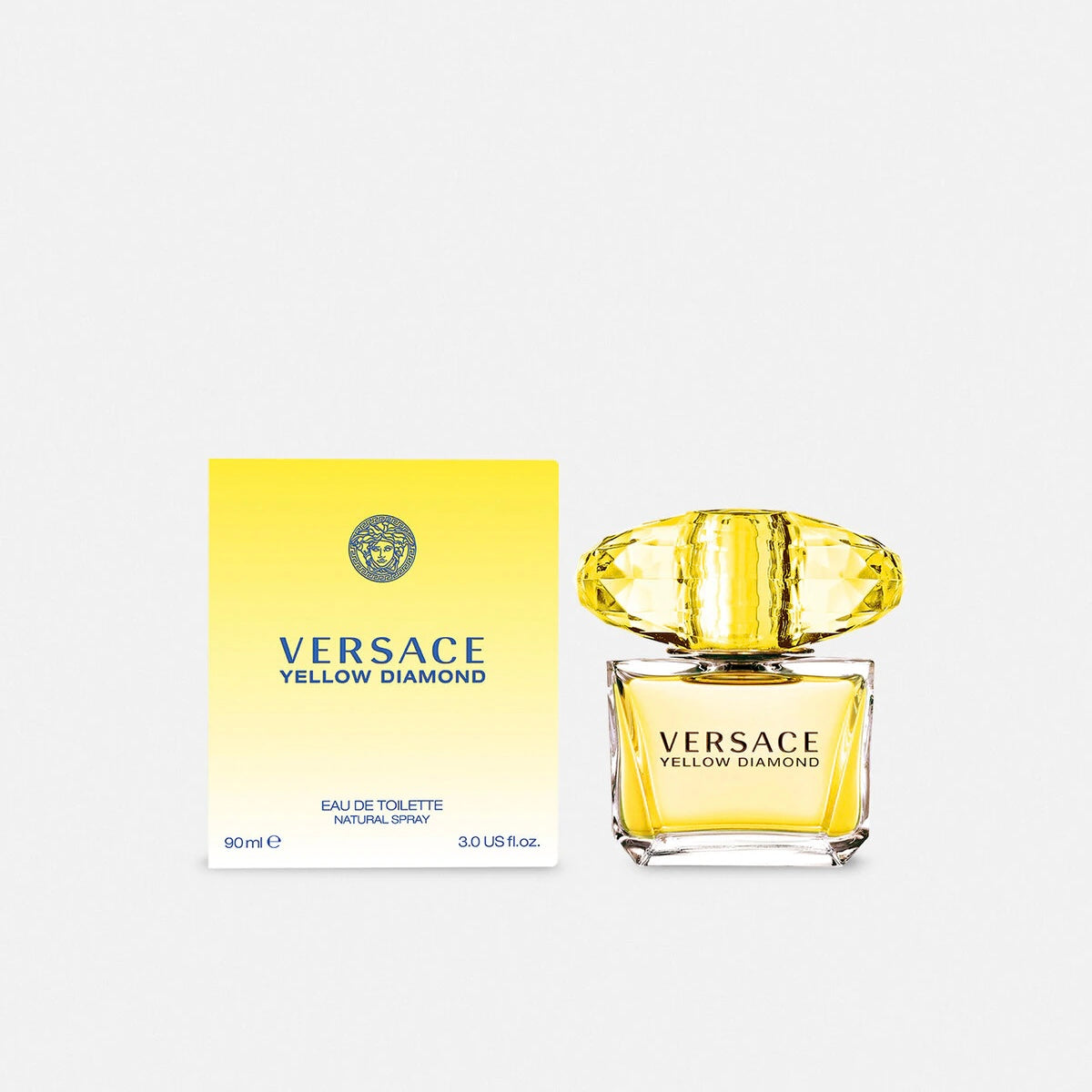 Versace Yellow Diamond EDT 90ml