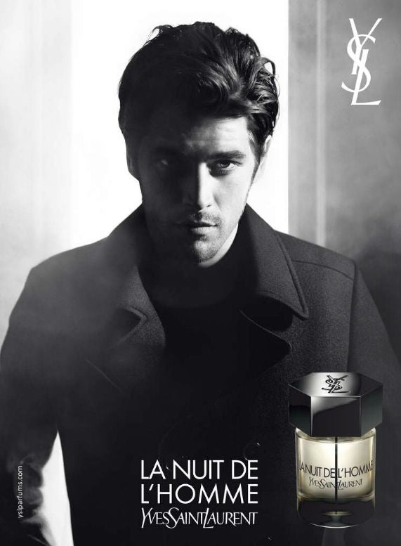 YSL La Nuit de L'Homme EDT 