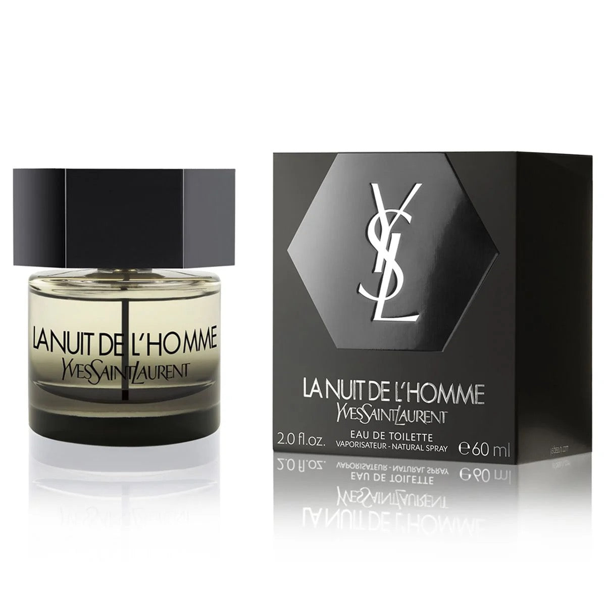 YSL La Nuit de L'Homme EDT 60ml