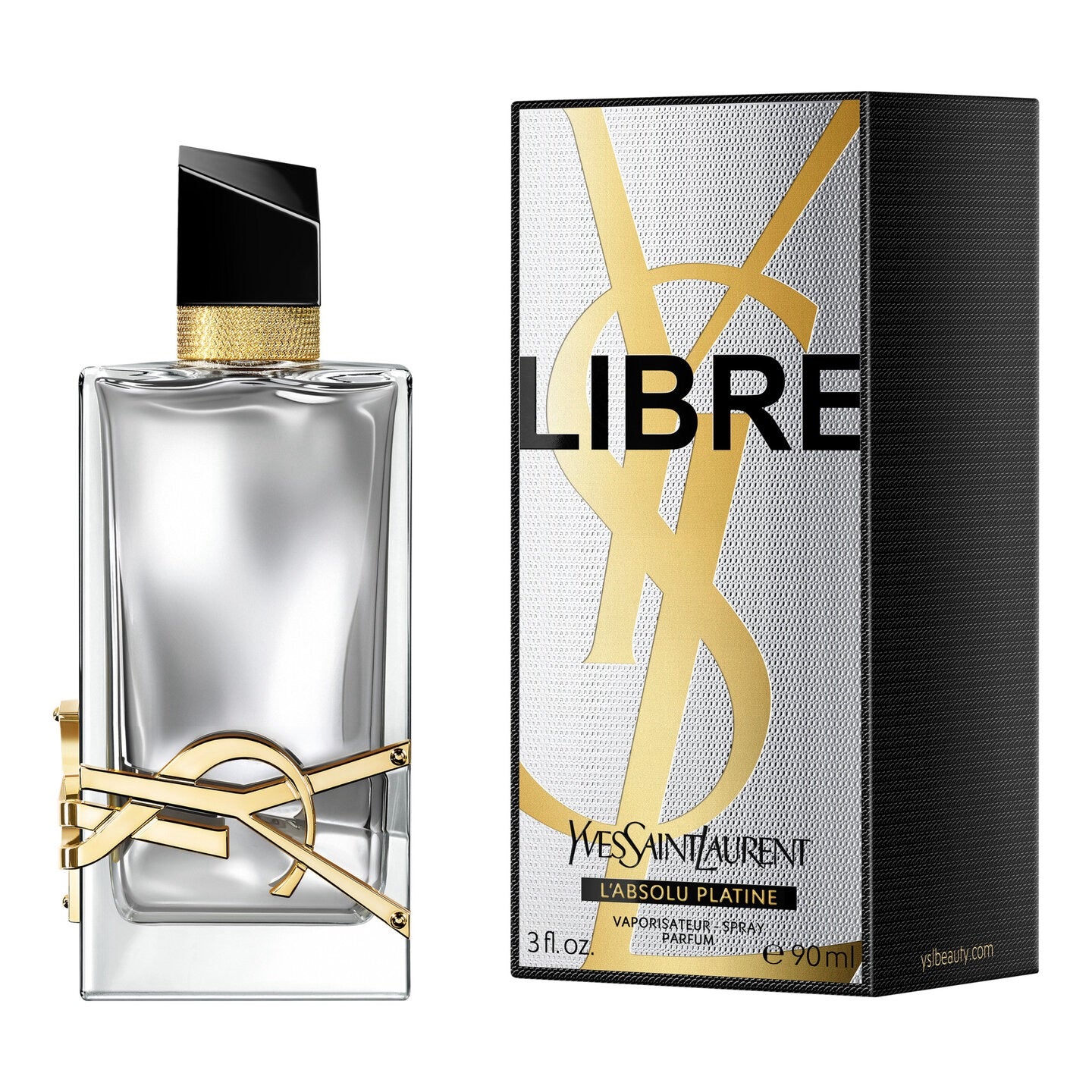 Nước hoa YSL Libre Absolu Platine EDP chính hãng 90ml