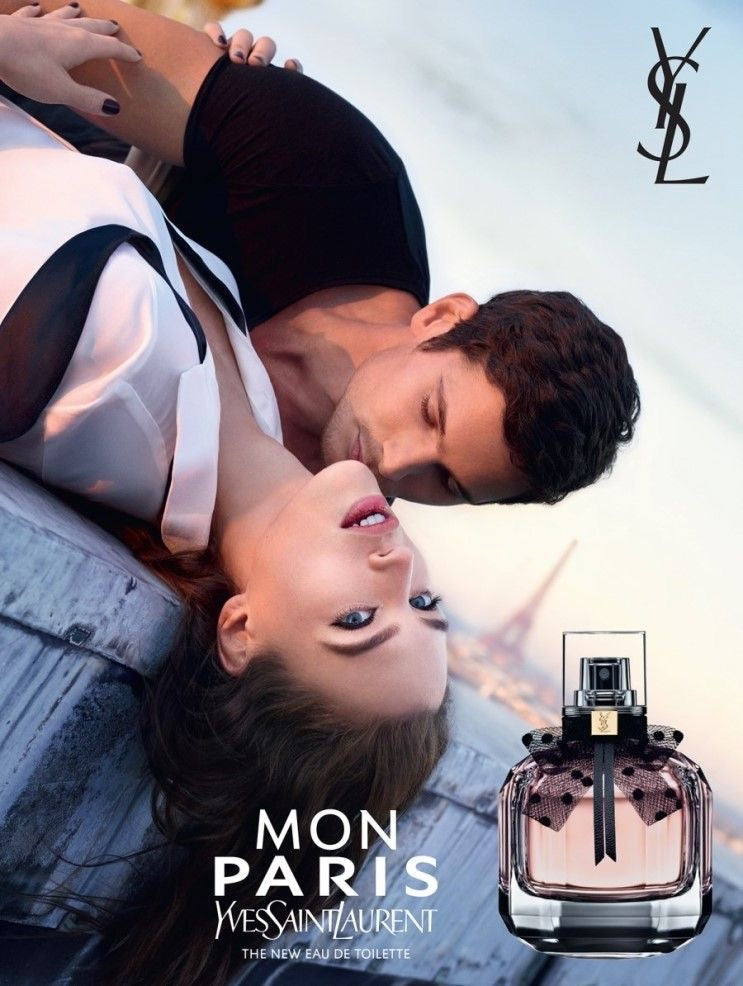 YSL Mon Paris EDP 