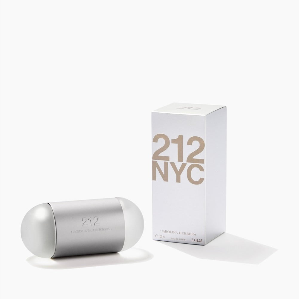 Nước hoa Carolina Herrera 212 NYC EDT chính hãng 100ml