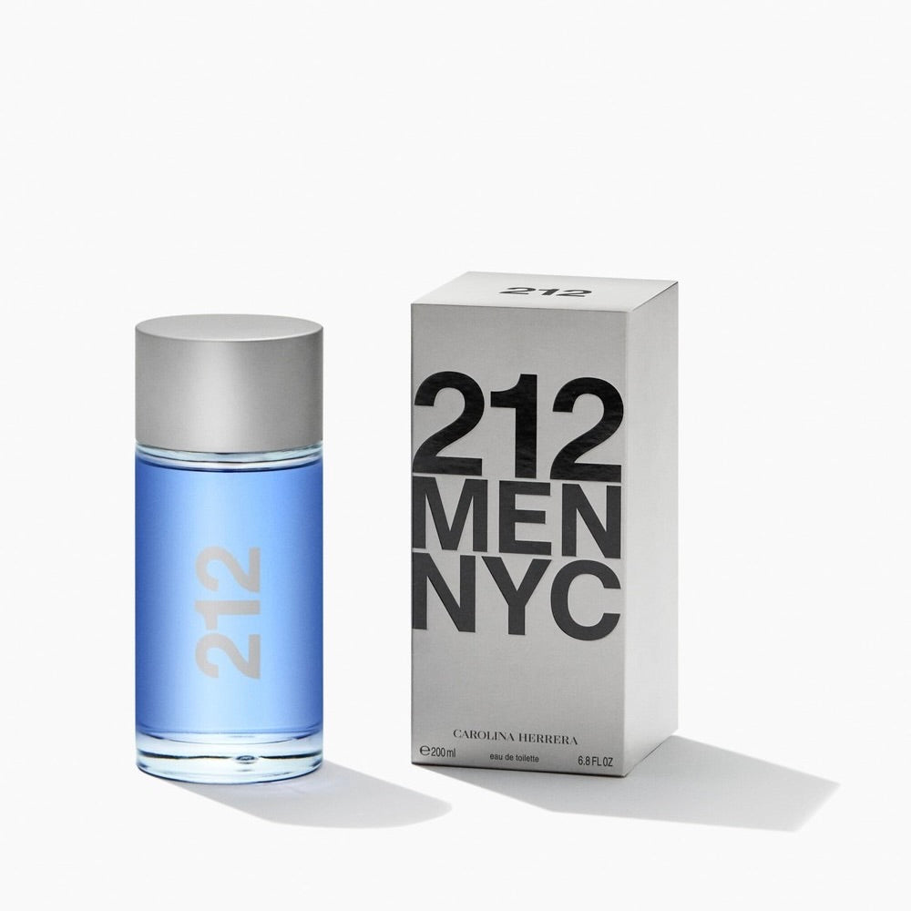 Nước hoa Carolina Herrera 212 NYC Men EDT chính hãng 200ml