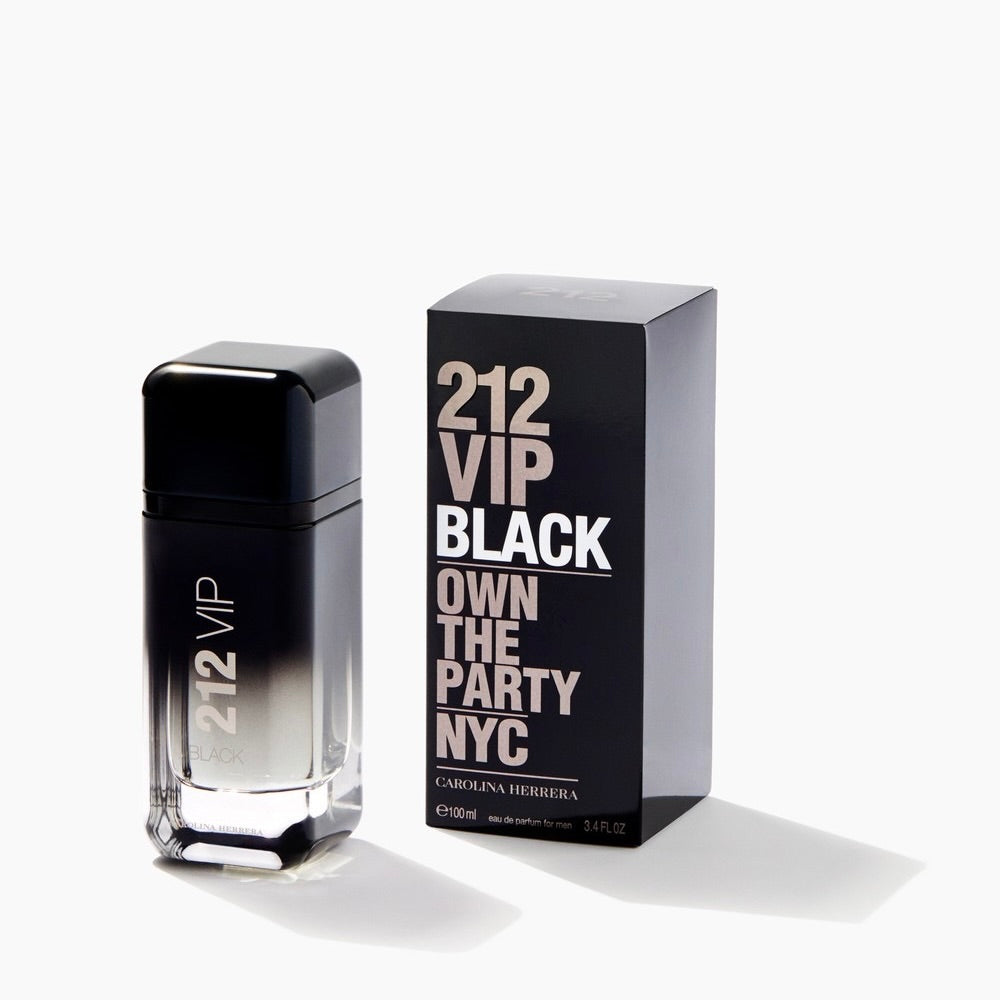 Nước hoa Carolina Herrera 212 VIP Black EDP chính hãng 100ml