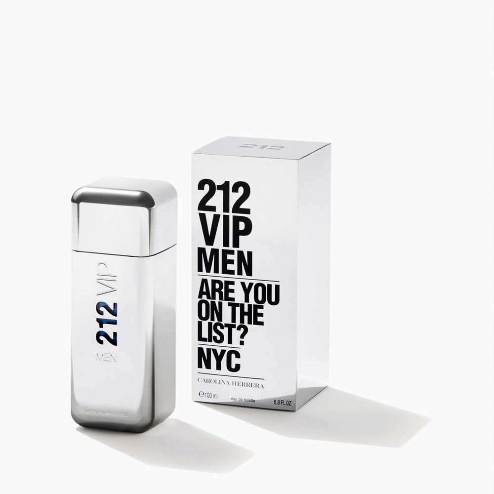 Nước hoa Carolina Herrera 212 NYC Men EDT chính hãng 100ml