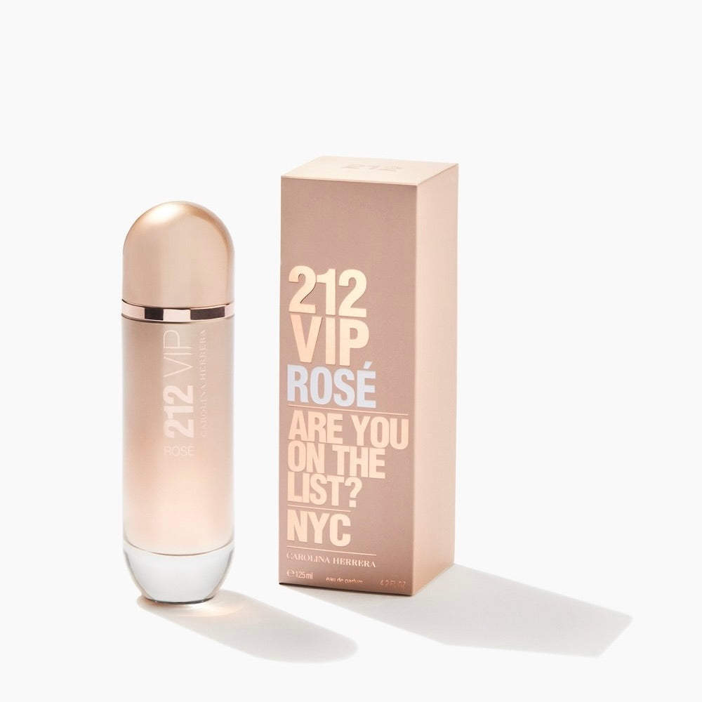 Nước hoa Carolina Herrera 212 VIP Rosé EDP chính hãng 125ml