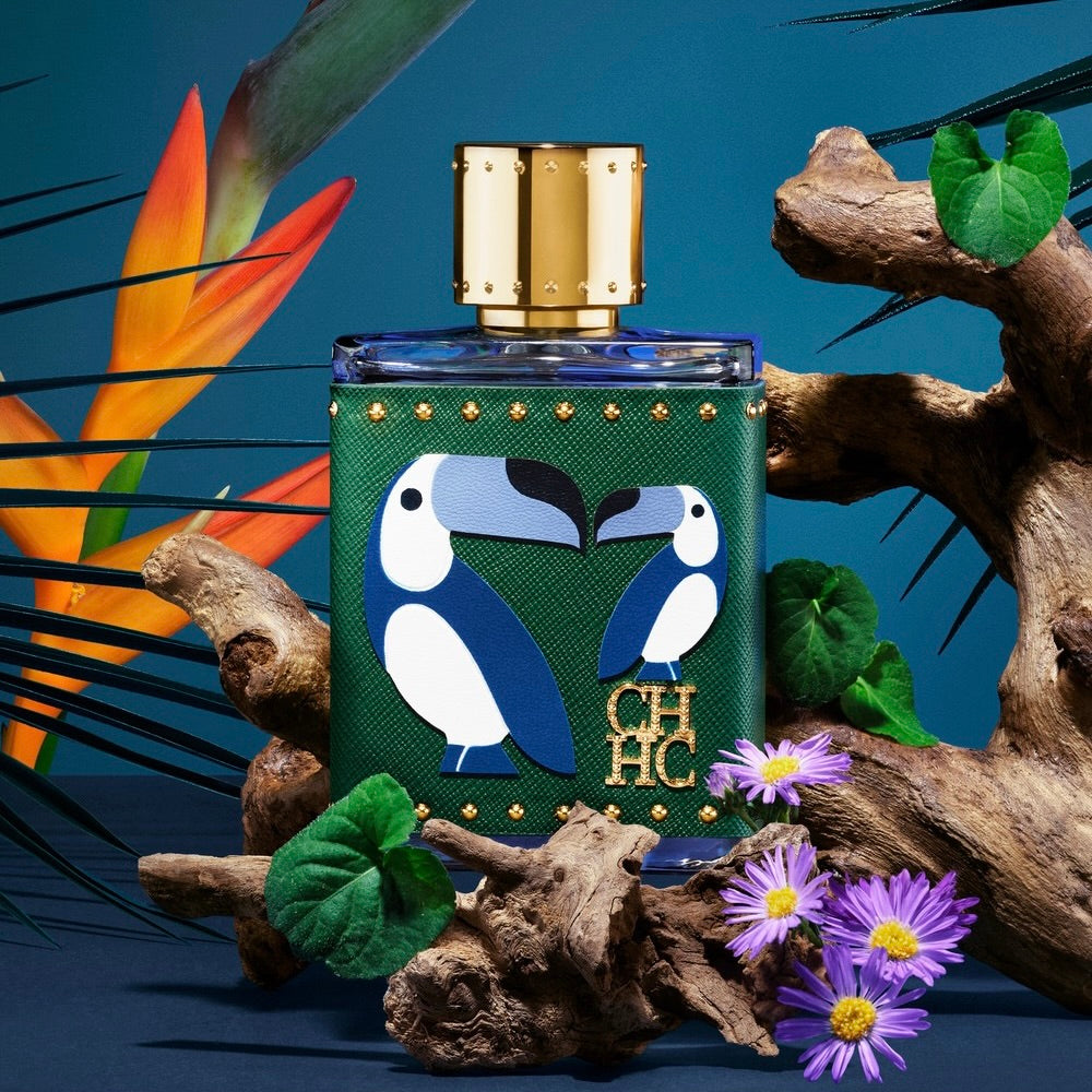 Nước hoa Carolina Herrera CH Men Birds of Paradise EDP chính hãng