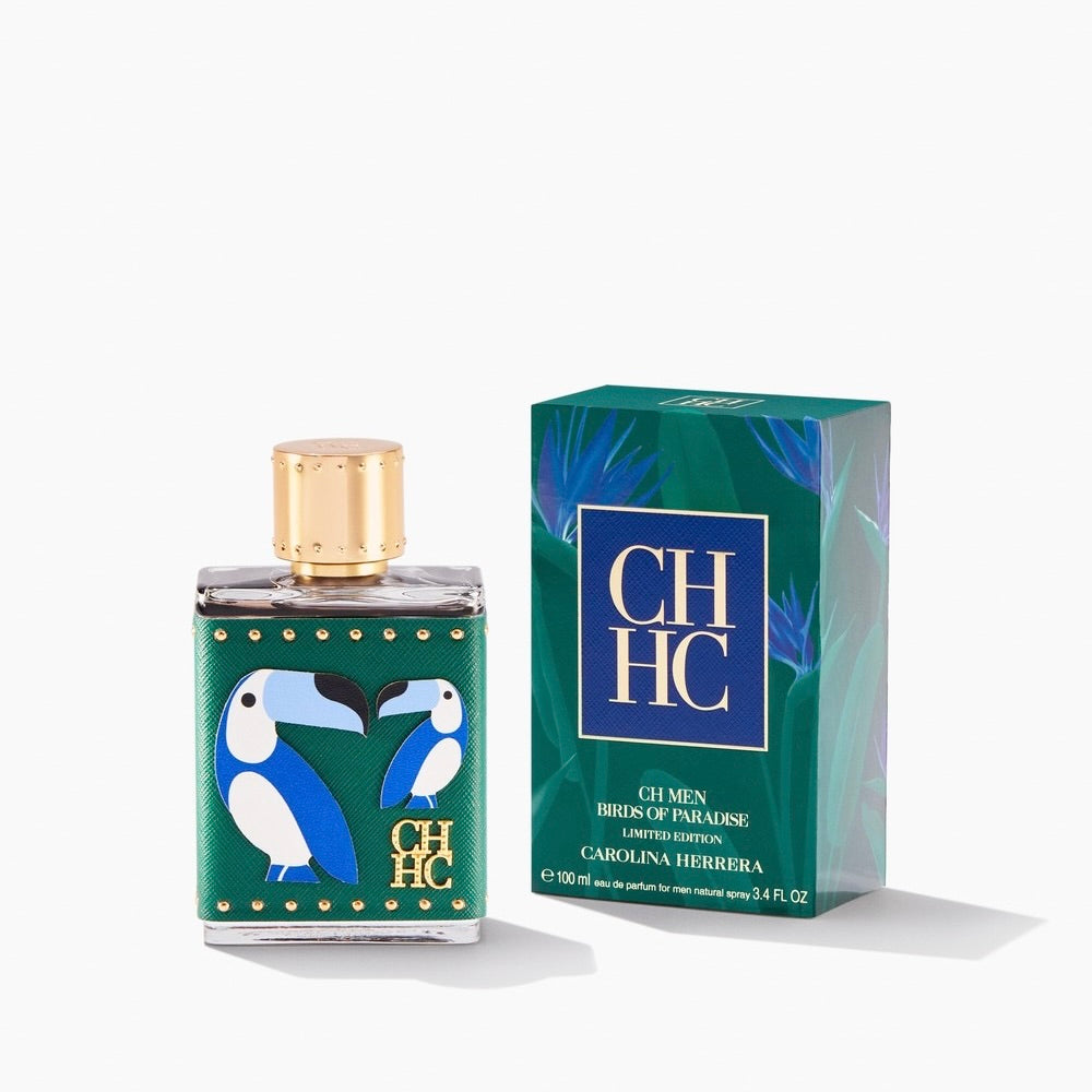 Nước hoa Carolina Herrera CH Men Birds of Paradise EDP chính hãng 100ml