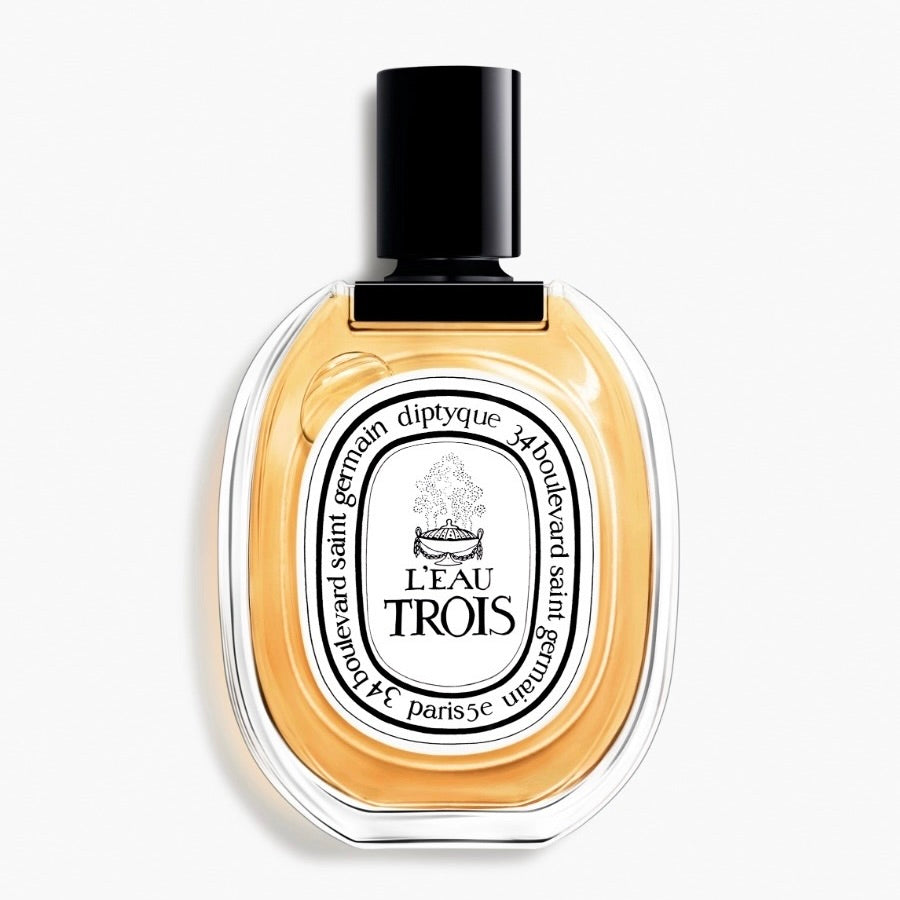 Nước hoa Diptyque L’Eau Trois EDT chính hãng