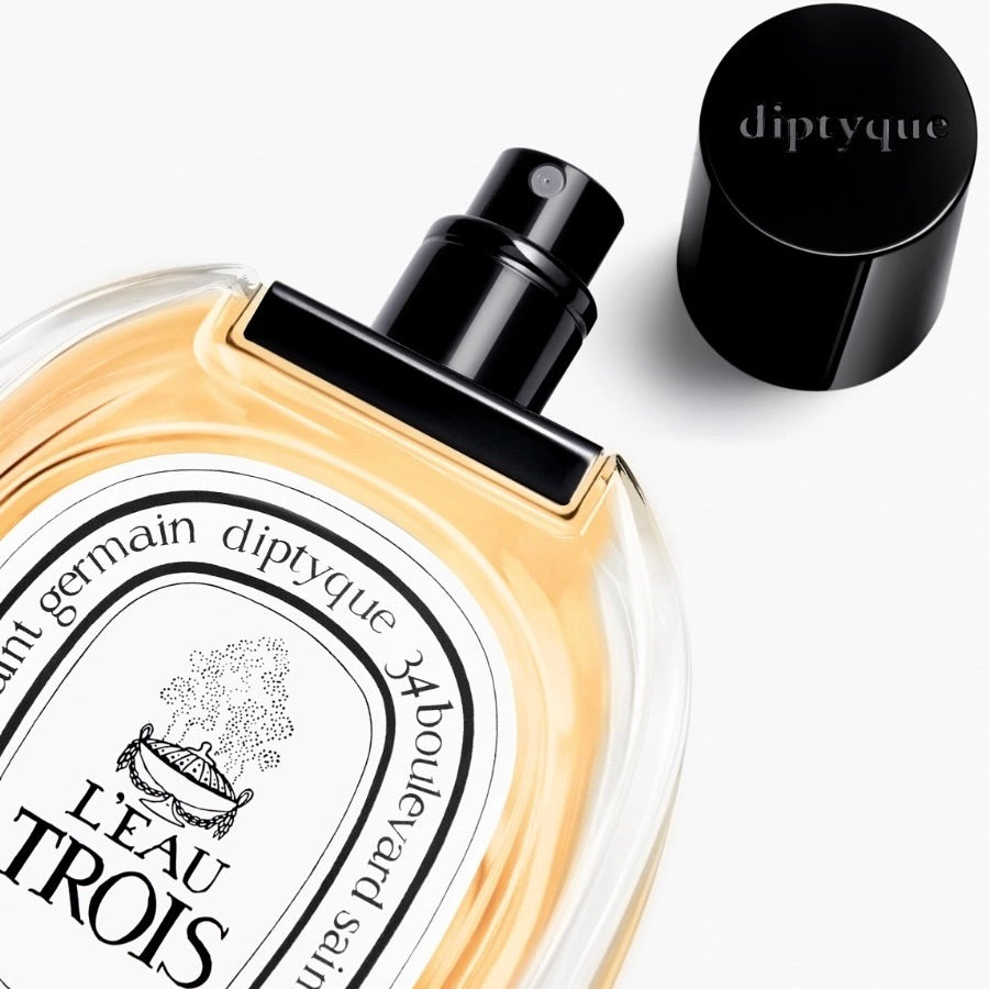 Nước hoa Diptyque L’Eau Trois EDT chính hãng