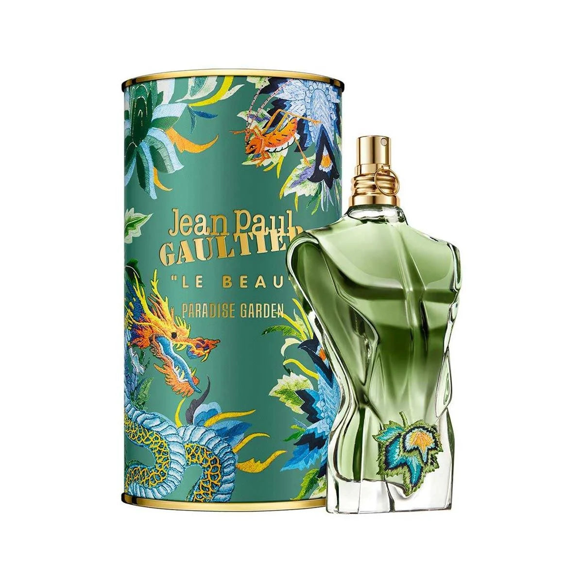 Nước hoa Jean Paul Gaultier Le Beau Paradise Garden EDP chính hãng 75ml