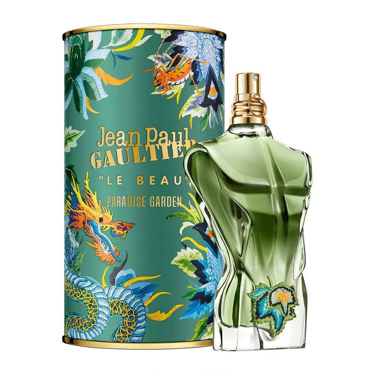 Nước hoa Jean Paul Gaultier Le Beau Paradise Garden EDP chính hãng 125ml