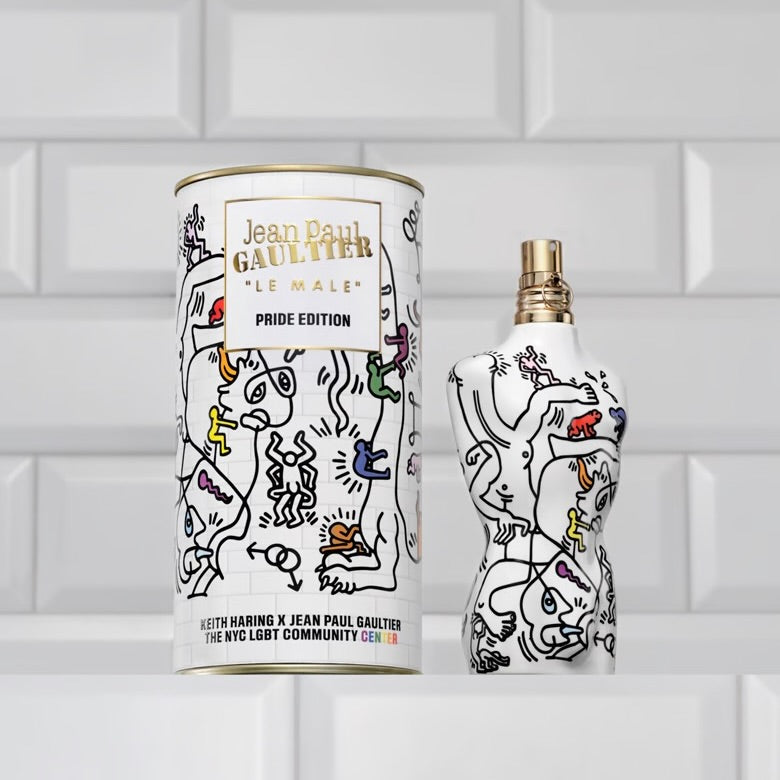 Nước hoa Jean Paul Gaultier Le Male Pride 2024 EDT chính hãng