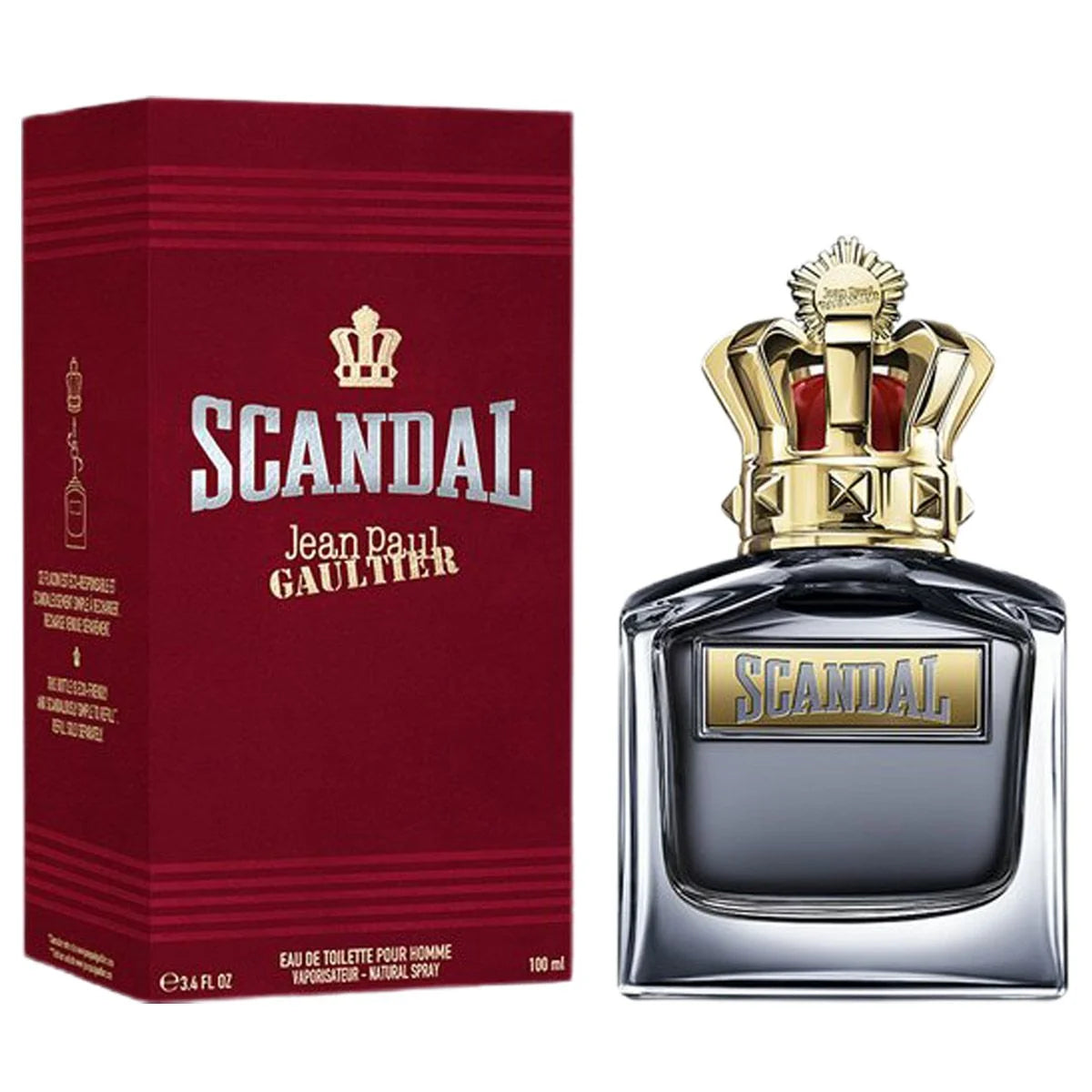 Nước hoa Jean Paul Gaultier Scandal Pour Homme EDT chính hãng 100ml