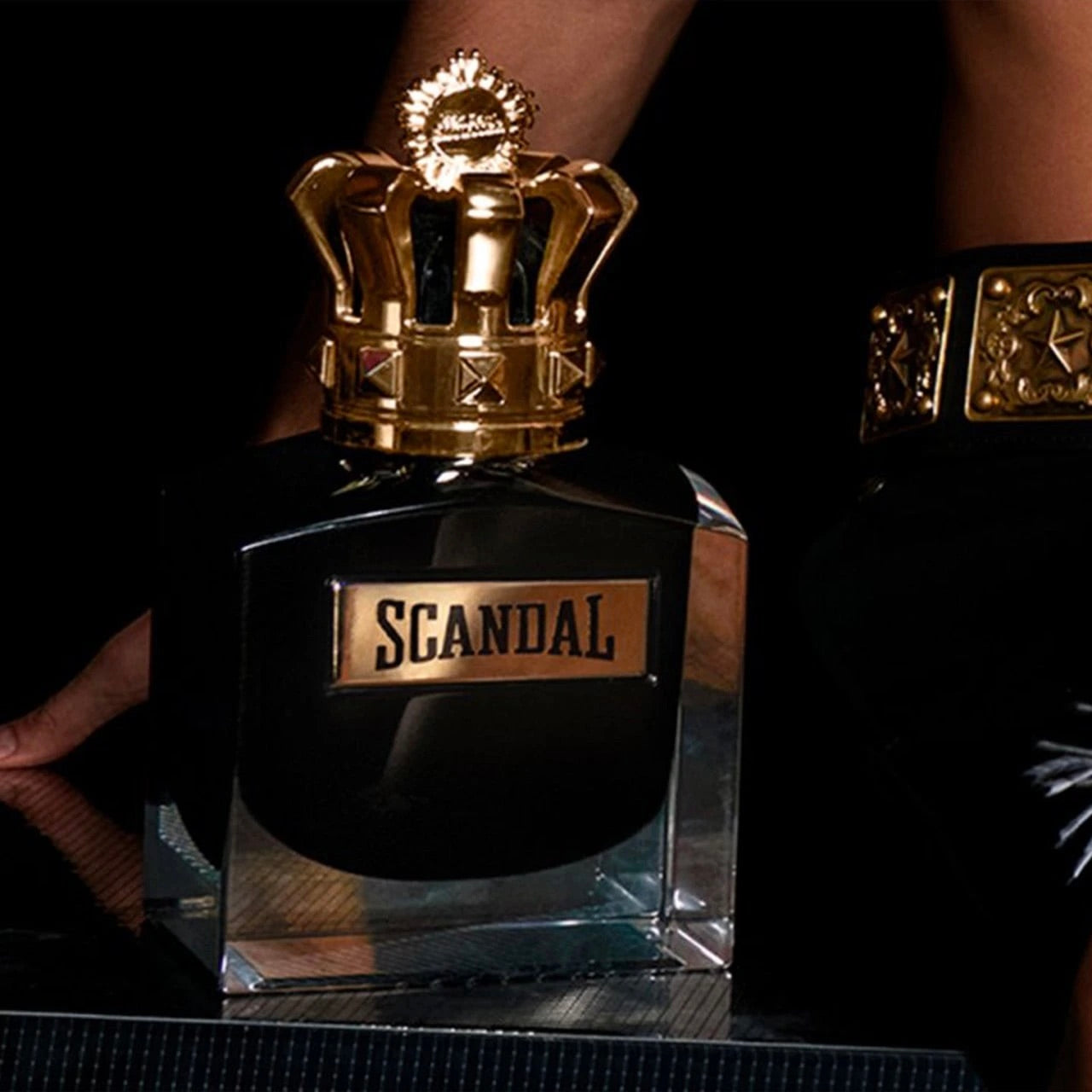 Nước hoa Jean Paul Gaultier Scandal Pour Homme Le Parfum chính hãng