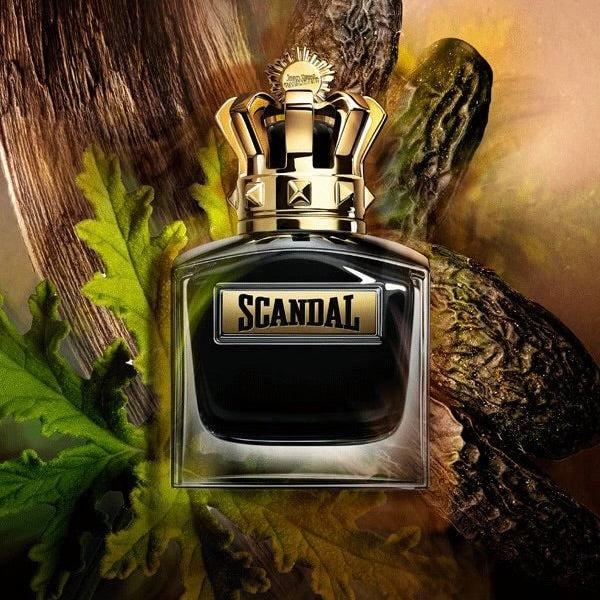 Nước hoa Jean Paul Gaultier Scandal Pour Homme Le Parfum chính hãng