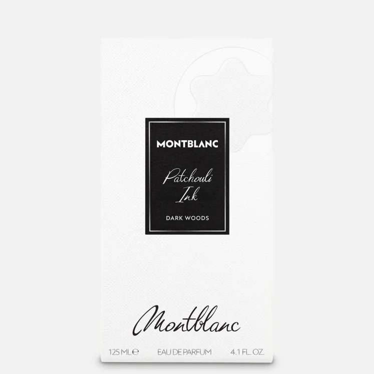 Nước hoa Montblanc Collection Patchouli Ink EDP 125ml chính hãng