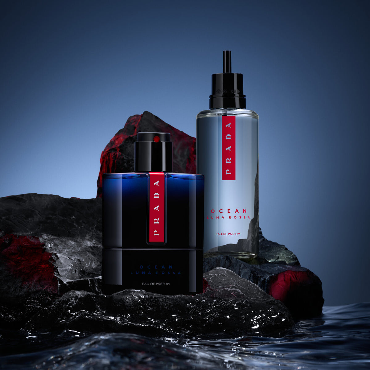 Nước hoa Prada Luna Rossa Ocean EDP chính hãng