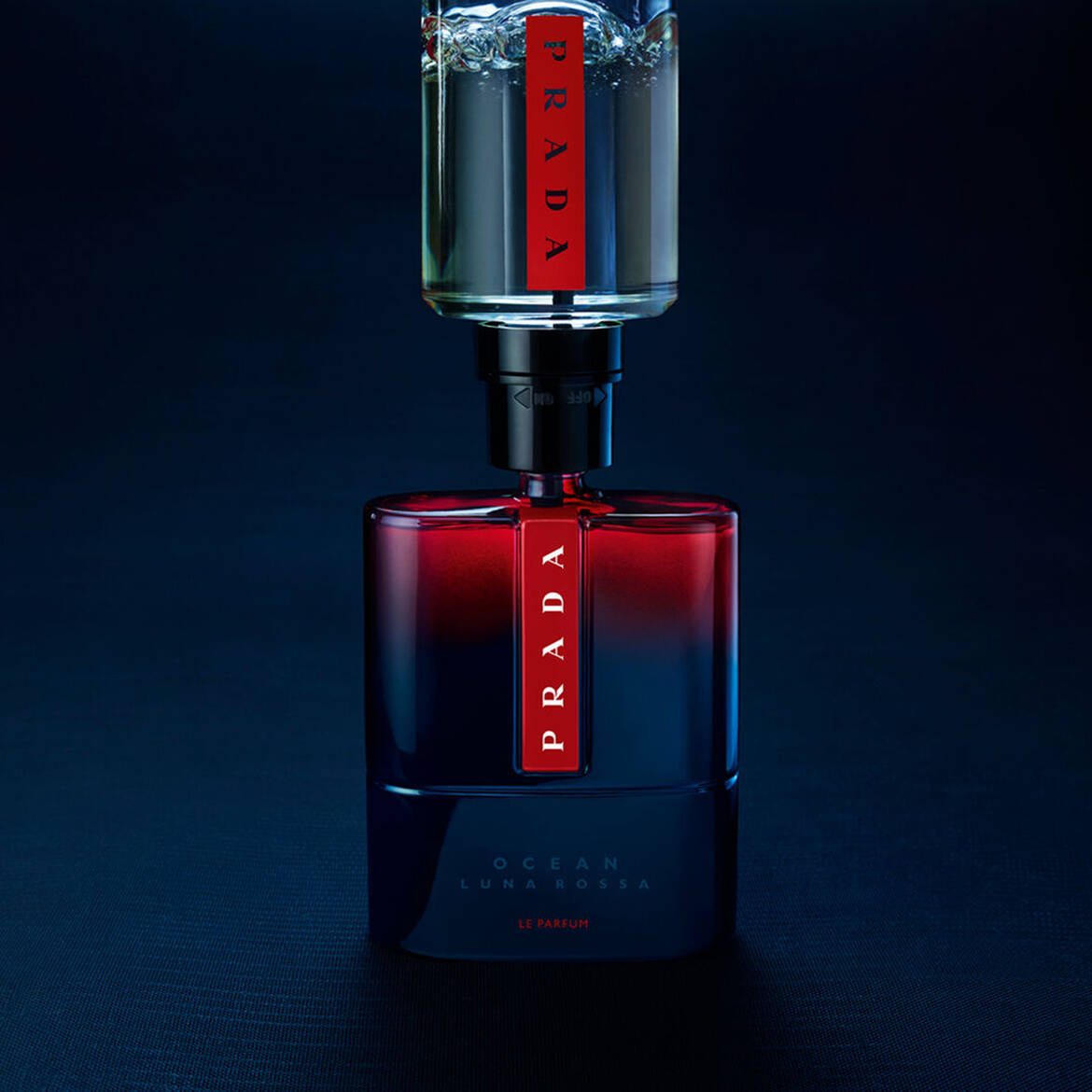 Nước hoa Prada Luna Rossa Ocean Le Parfum chính hãng