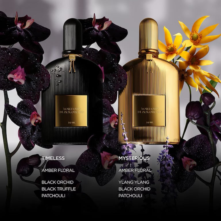 Nước hoa Tom Ford Black Orchid Parfum chính hãng