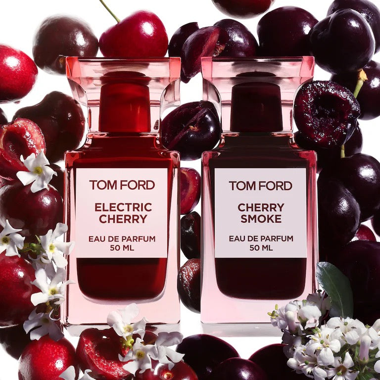 Nước hoa Tom Ford Cherry Smoke EDP chính hãng