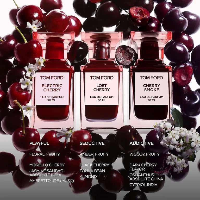 Nước hoa Tom Ford Electric Cherry EDP chính hãng