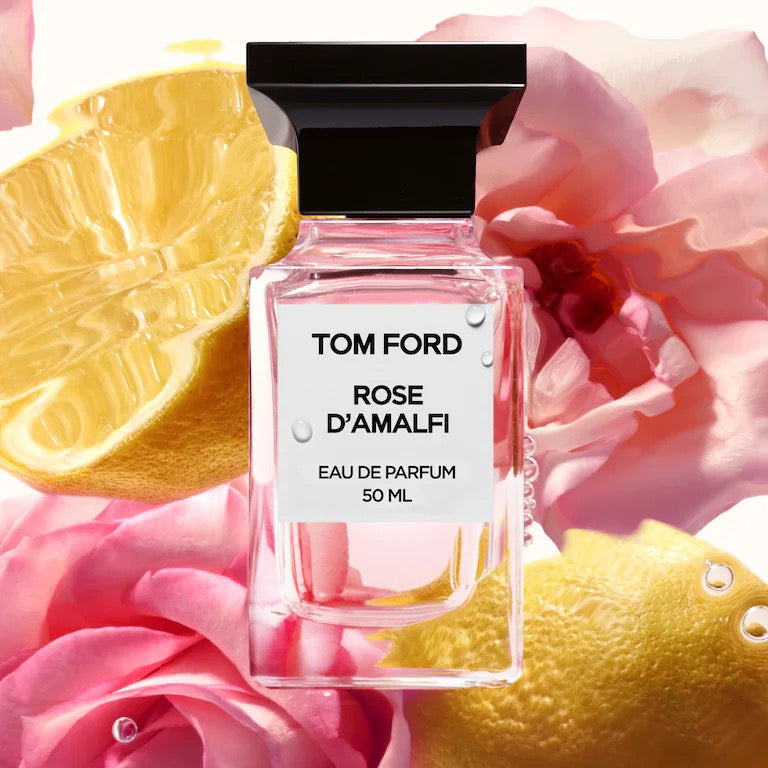 Nước hoa Tom Ford Rose D’Amalfi EDP chính hãng