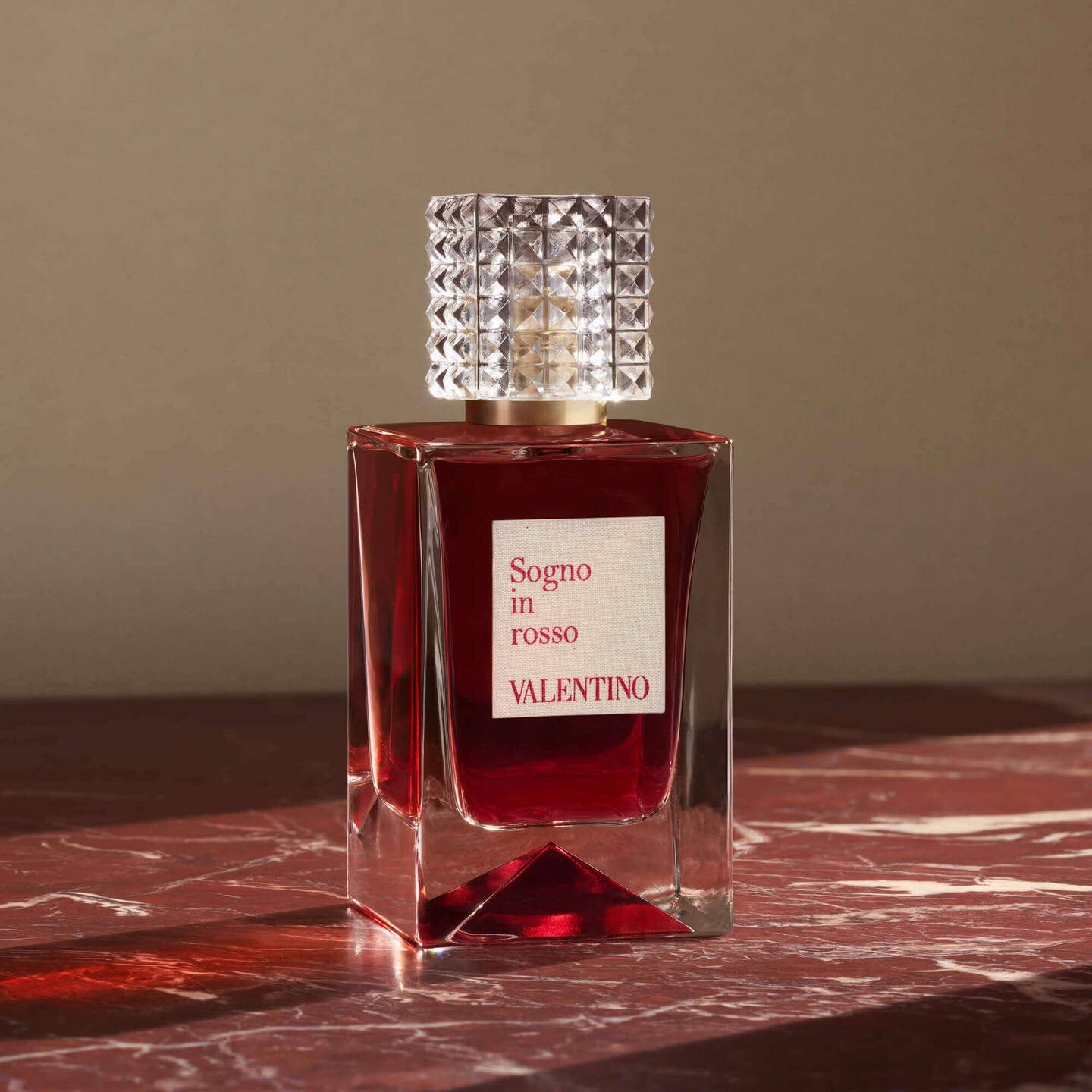 Nước hoa Valentino Anatomy of Dreams - Sogno in Rosso Parfum chính hãng