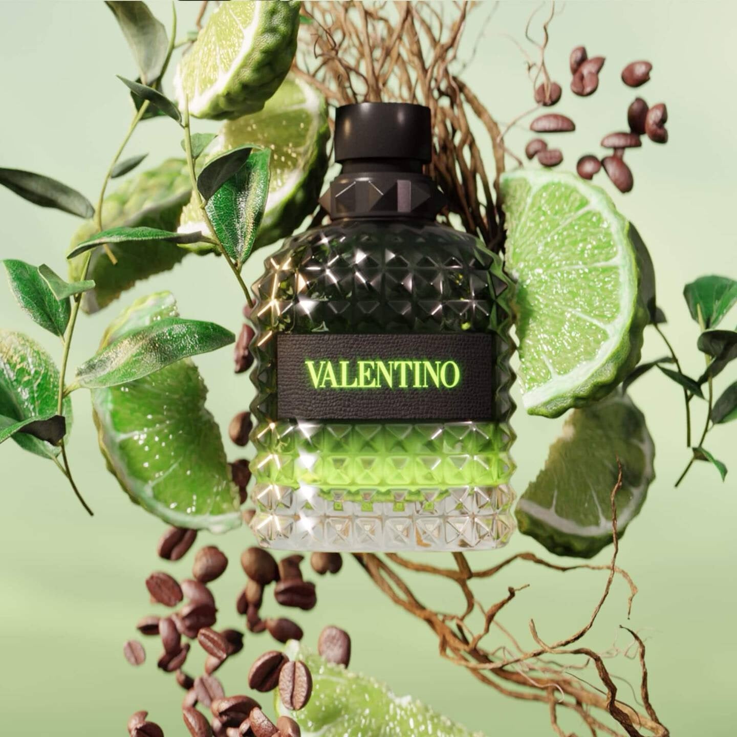 Nước hoa Valentino Uomo Born in Roma Green Stravaganza EDT chính hãng