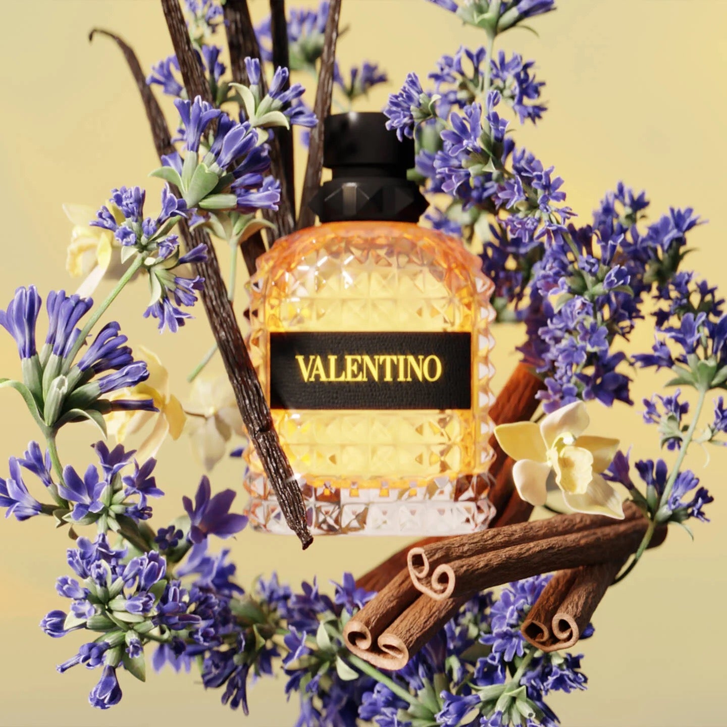 Nước hoa Valentino Uomo Born in Roma Yellow Dream EDT chính hãng